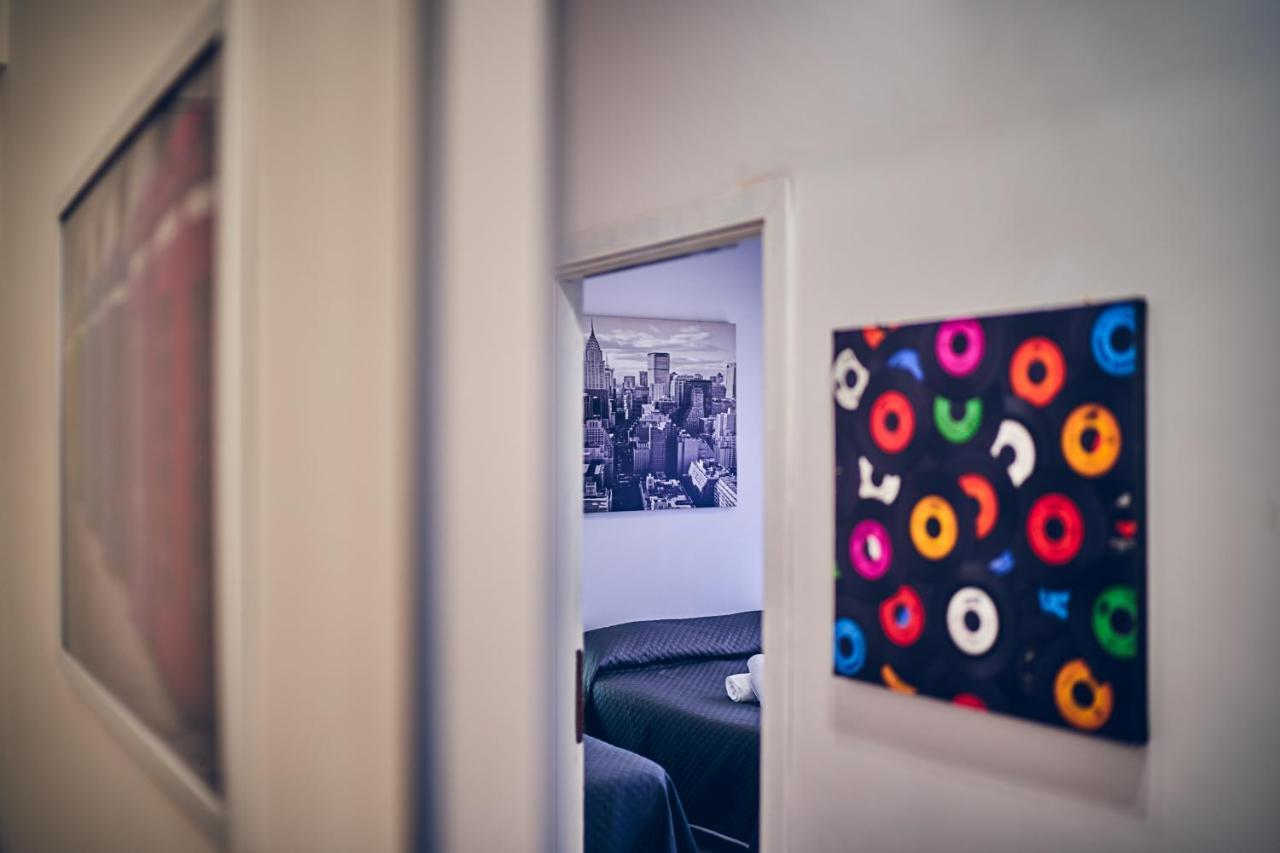 Travelershome 7Metri Guesthouse Ciampino Luaran gambar